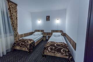Отель Pensiunea Raxand Mioveni Стандартный двухместный номер с 2 отдельными кроватями-3