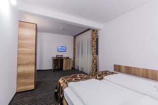Отель Pensiunea Raxand Mioveni Стандартный двухместный номер с 2 отдельными кроватями-9